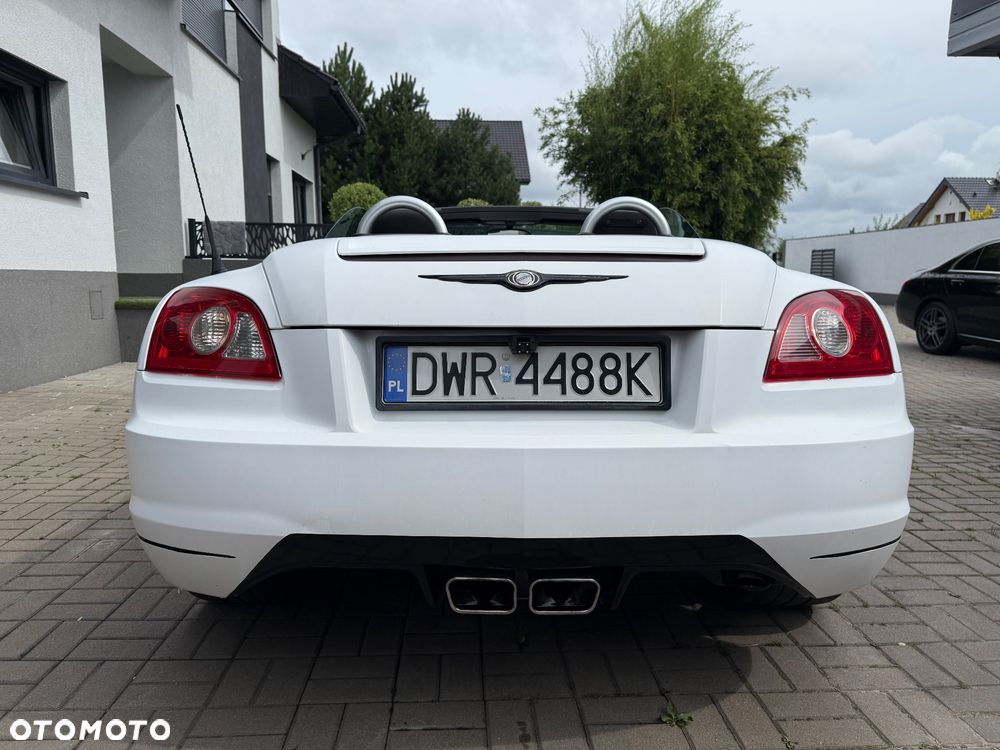 Chrysler Crossfire Black Line - 20