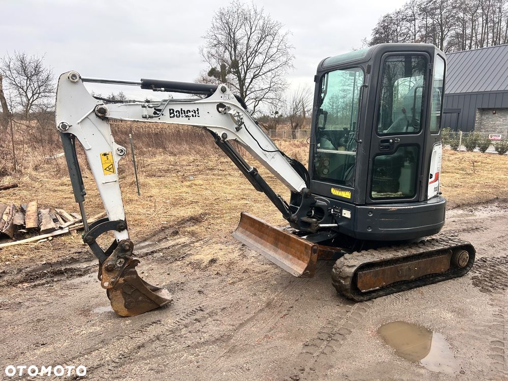 Bobcat E 25 EM - 13