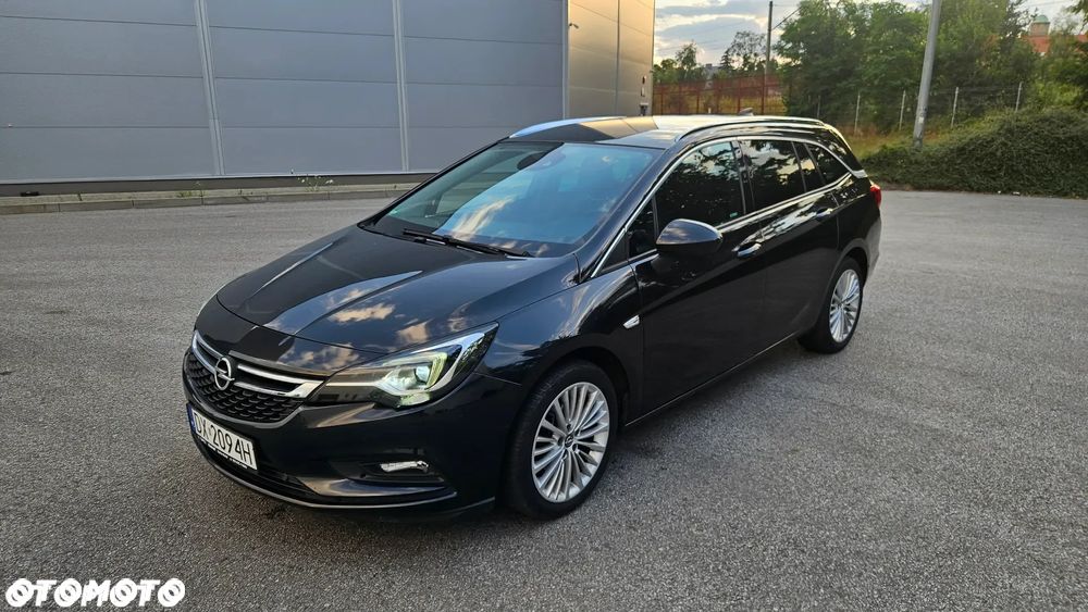 Opel Astra 1.4 Turbo Start/Stop Automatik Innovation - 2