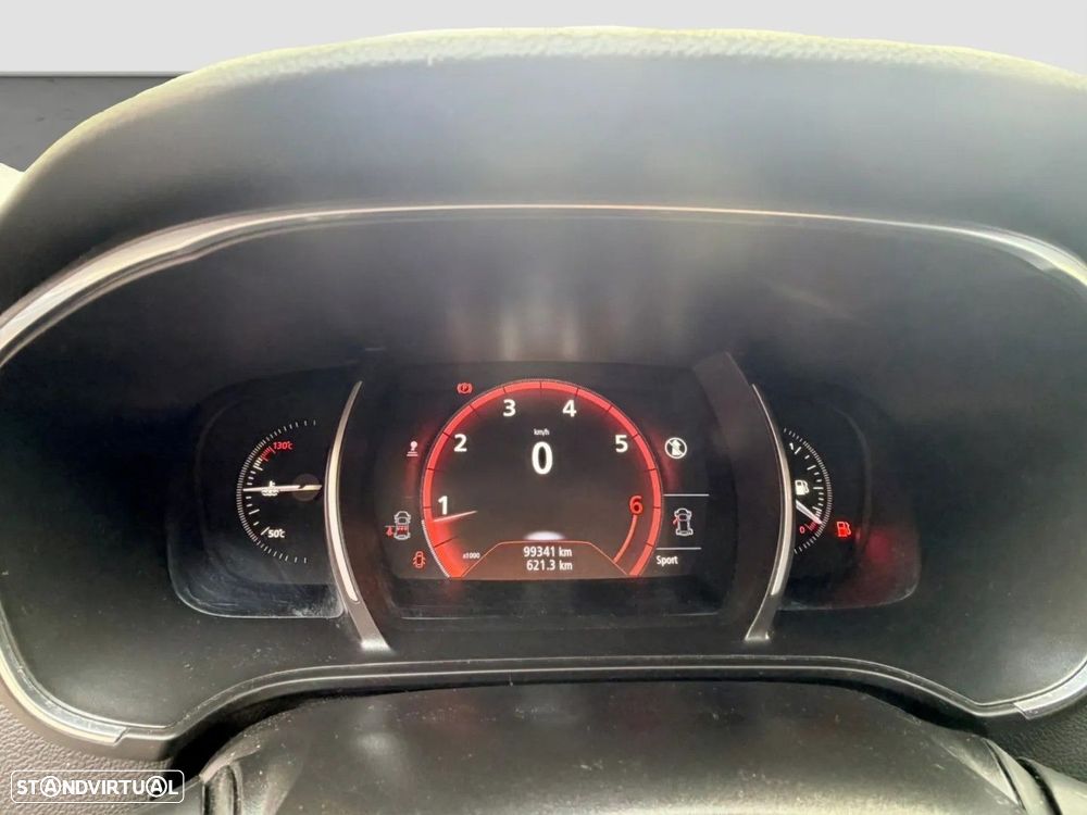 Renault Mégane ENERGY TCe 130 INTENS - 11