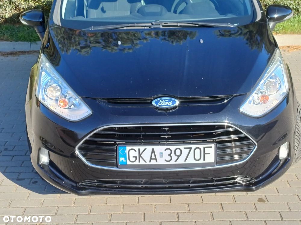 Ford B-MAX 1.0 EcoBoost Trend ASS EU6 - 23
