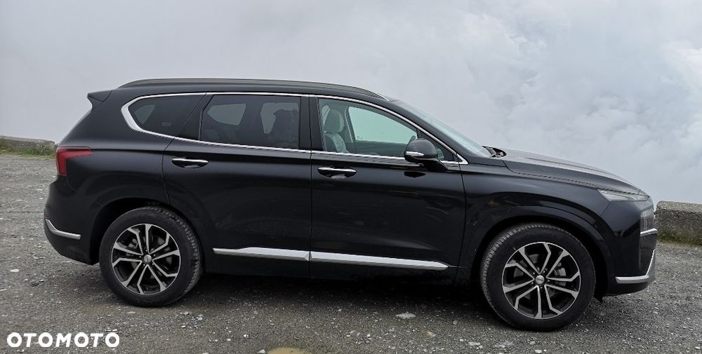 Hyundai Santa Fe 1.6 T-GDI HEV Platinum 4WD - 8