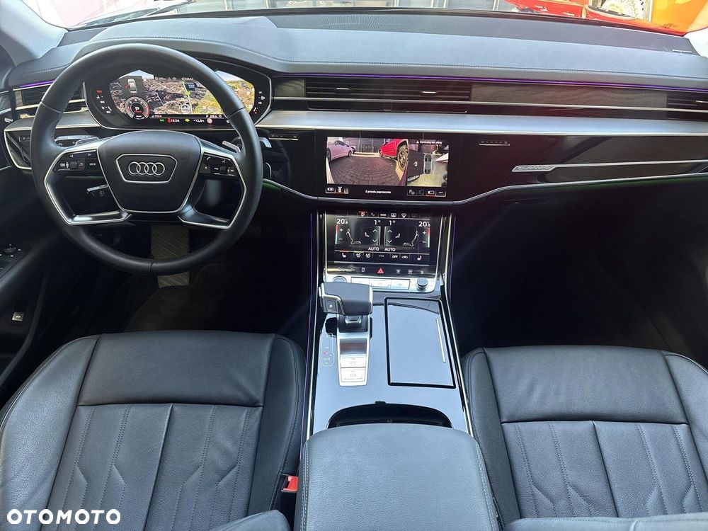 Audi A8 - 11