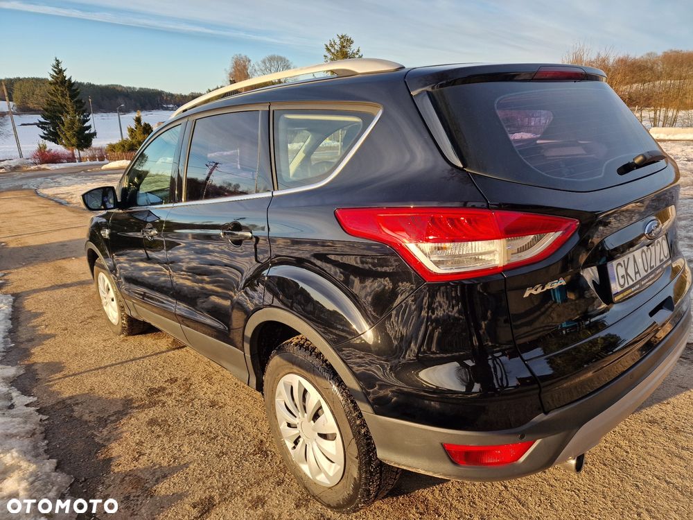 Ford Kuga 2.0 TDCi 4x4 SYNC - 28