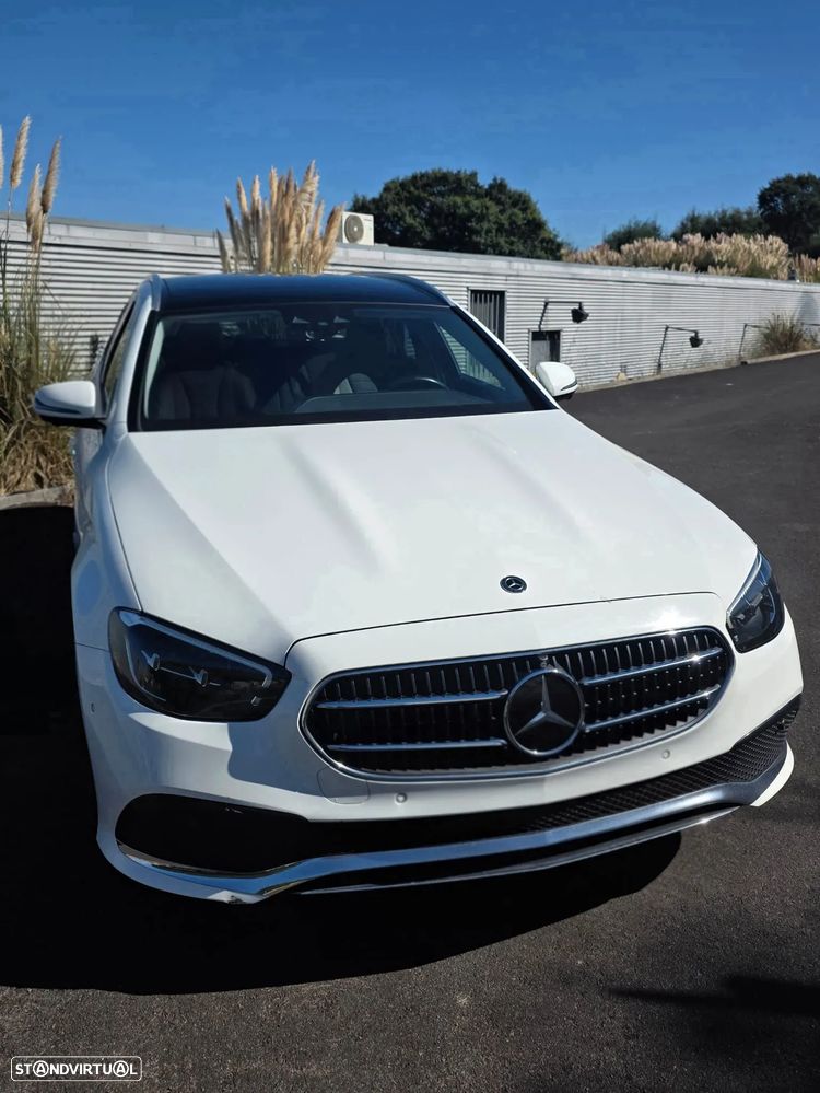 Mercedes-Benz E 300 de Avantgarde - 1