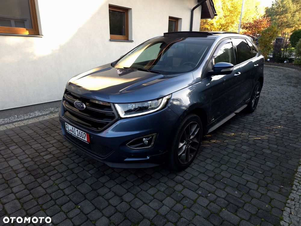 Ford Edge 2019 photo 3