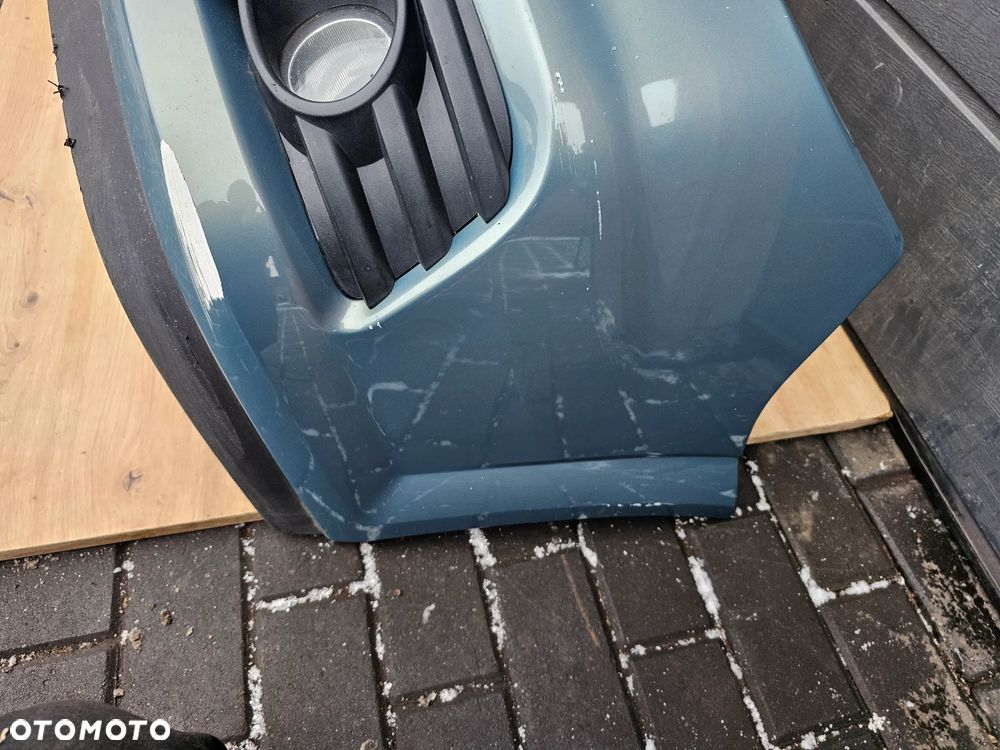 ZDERZAK PRZÓD PRZEDNI OPEL VECTRA C SIGNUM PO LIFT LIFCIE Z169 SPRYSKI ATRAPA - 17