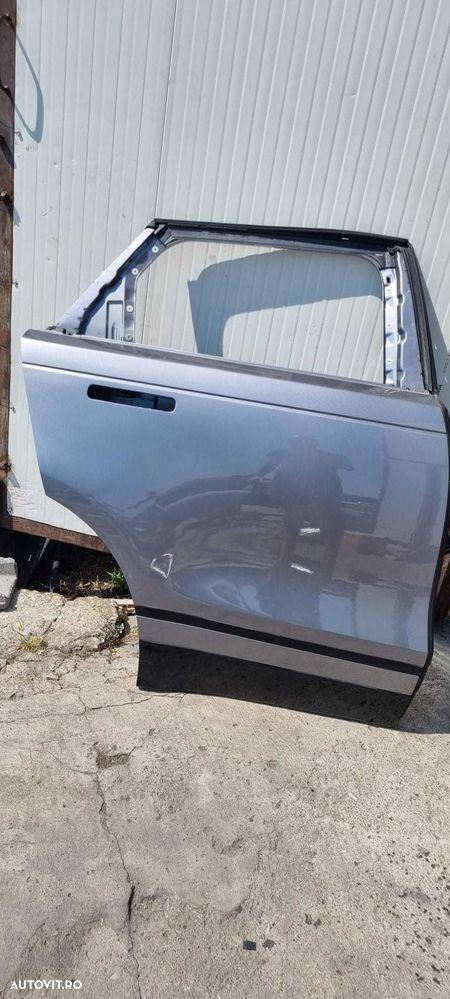 Usa fata spate stanga dreapta Range Rover Velar culoare 1 DF GREY - 1