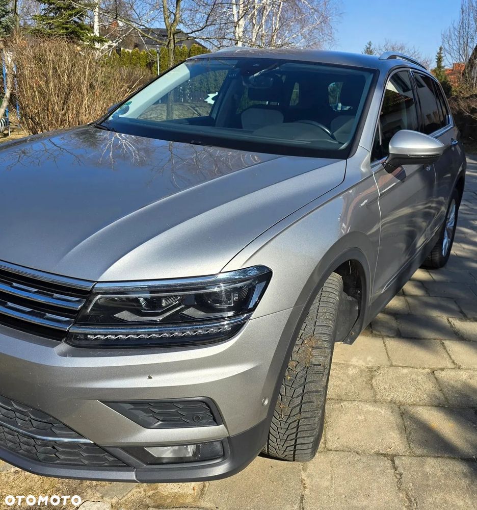Volkswagen Tiguan 2.0 TSI 4Mot Highline DSG - 13
