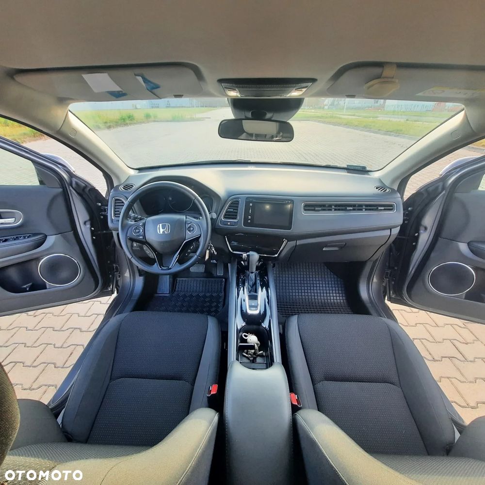 Honda HR-V - 8