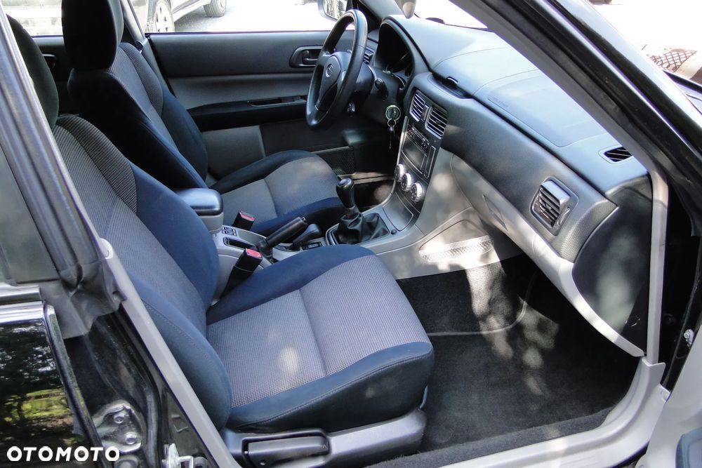 Subaru Forester - 15