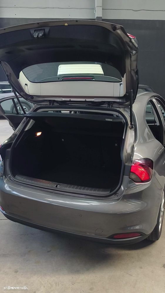 Fiat Tipo 1.3 M-Jet Easy - 12