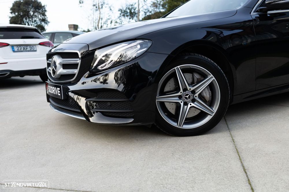 Mercedes-Benz E 300 de AMG Line - 9