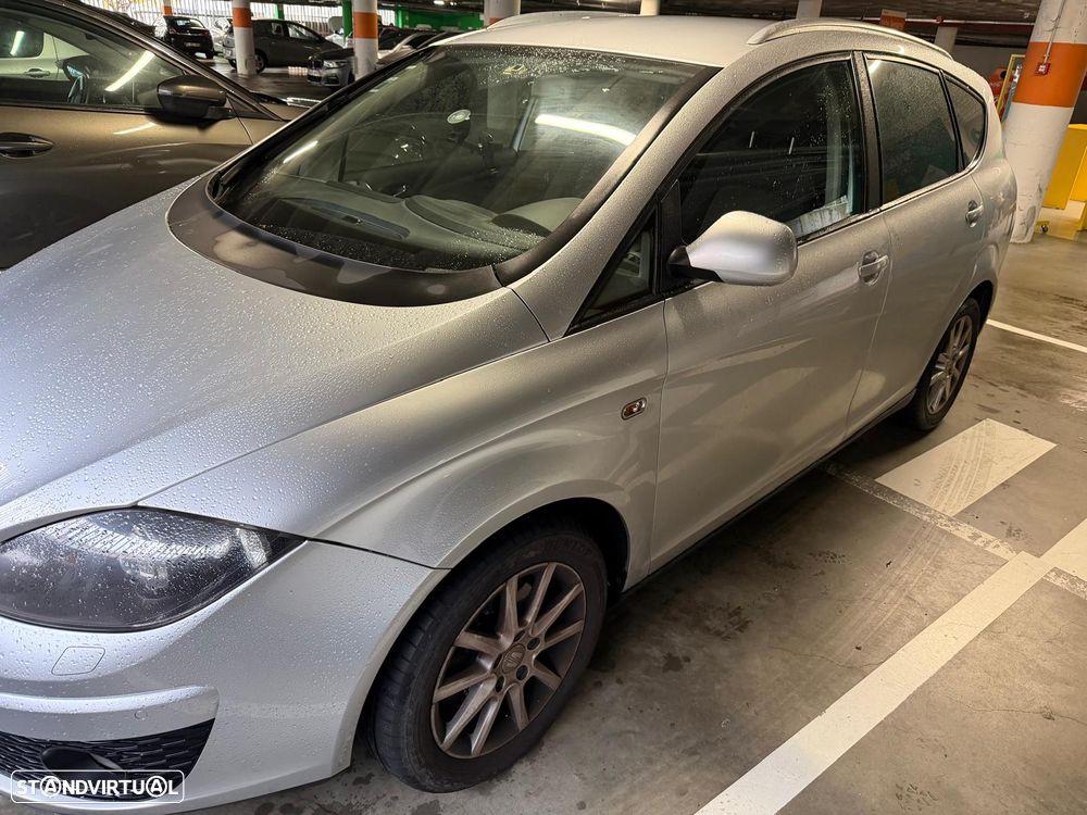 SEAT Altea 1.6 TDI ITECH Ecomotive - 19