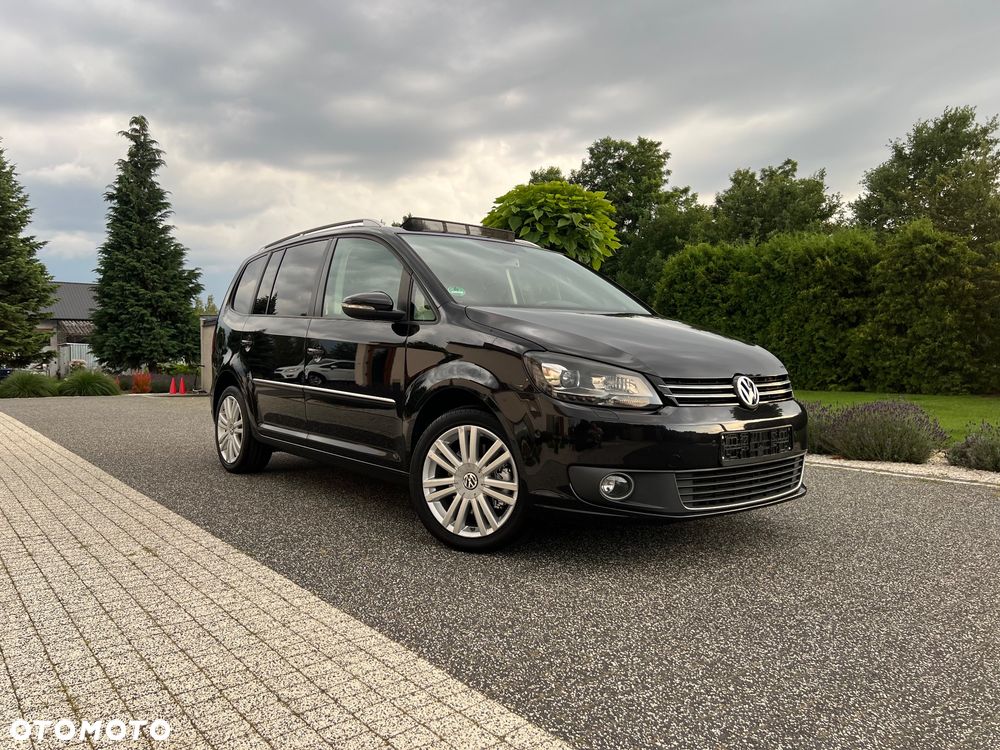 Volkswagen Touran 2.0 TDI DPF Highline - 16