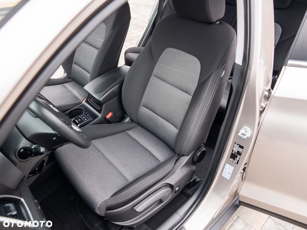 Hyundai Tucson 1.6 CRDi 48V-Hybrid 2WD DCT Prime - 25