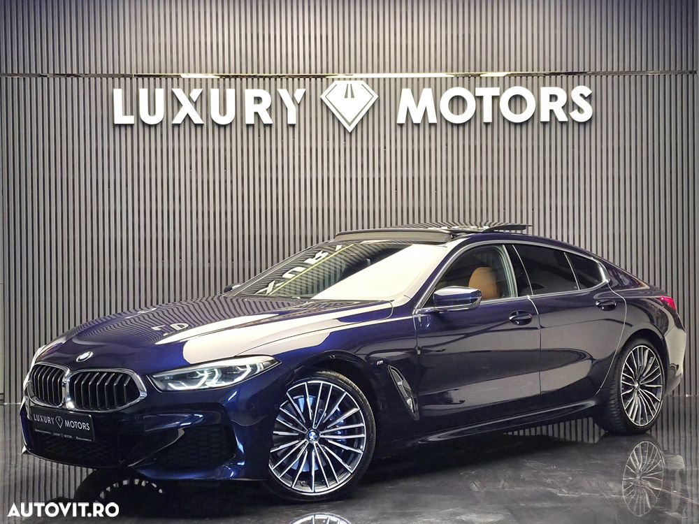 BMW Seria 8 840d xDrive - 1