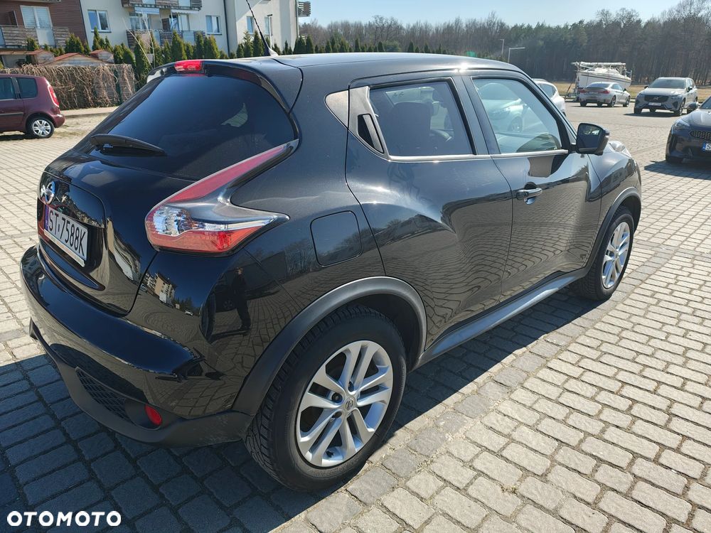 Nissan Juke - 4