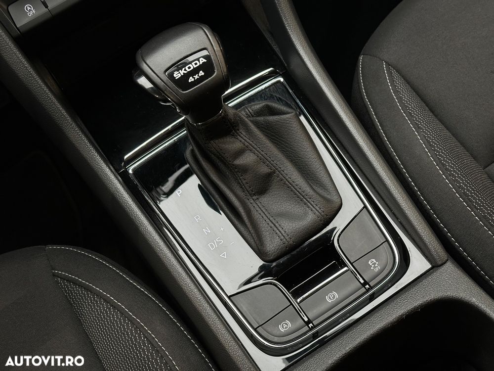 Skoda Karoq 2.0 TDI 4X4 DSG Ambition - 12