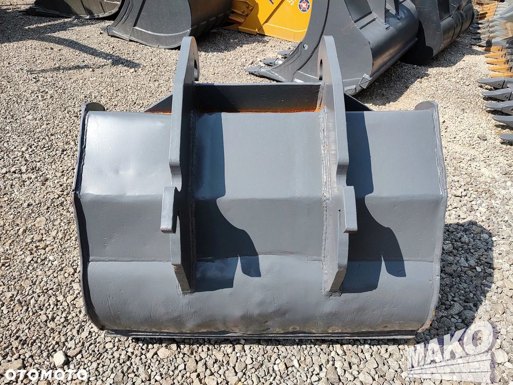 Łyżka 115cm do koparki Verachtert CW30S CW40S CW20S - 3