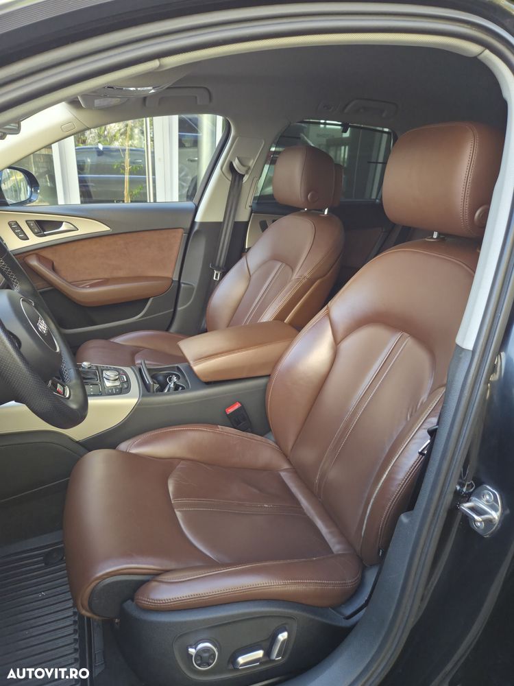 Audi A6 3.0 TDI quattro S tronic - 9