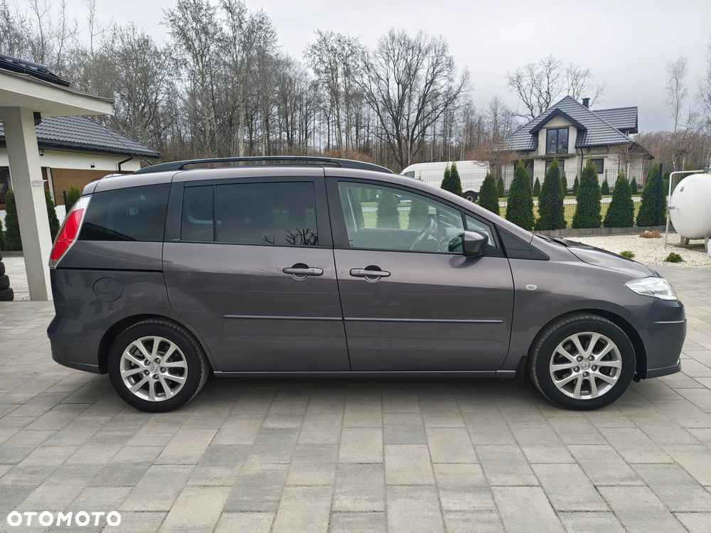 Mazda 5 1.8 Comfort - 5