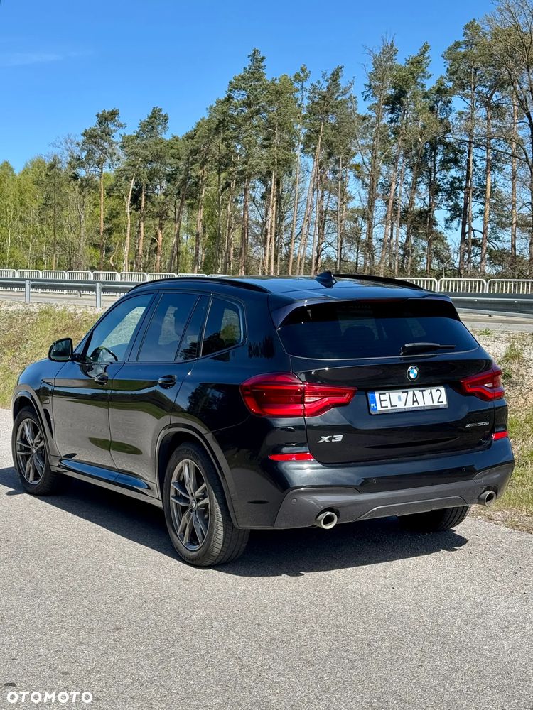 BMW X3 - 7