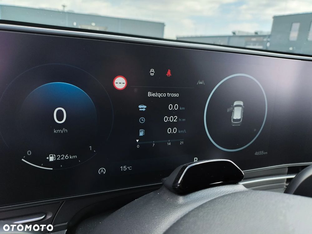 Hyundai Kona 1.6 T-GDI Executive DCT - 16