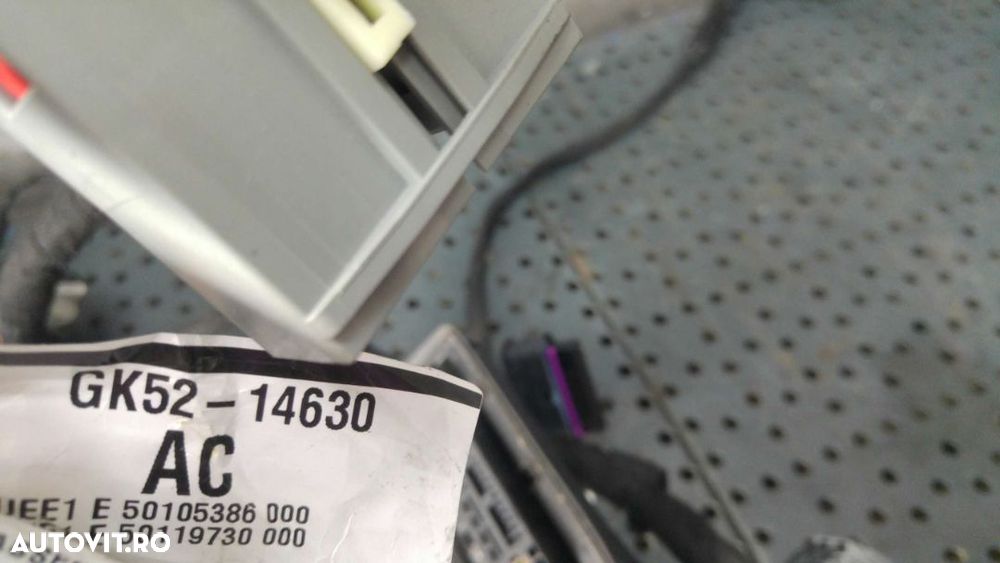 Cablaj instalatie electrica dreapta fata land rover range rover 4 l405 vogue gk5214630 - 3