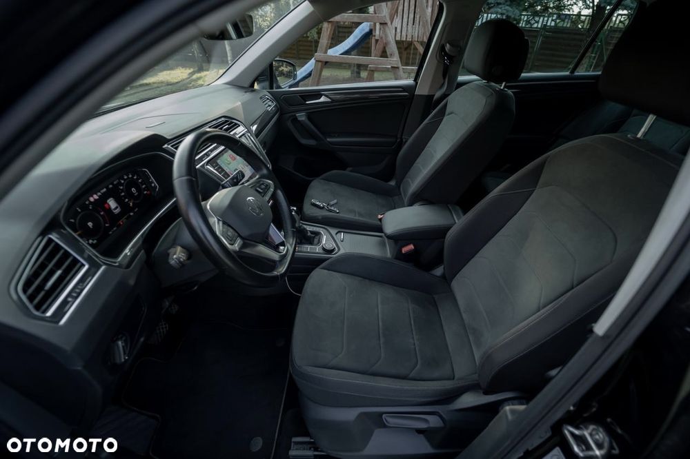 Volkswagen Tiguan 2.0 TDI SCR 4MotION DSG Elegance - 35