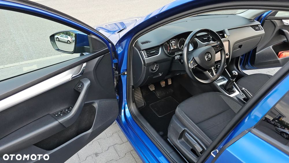 Skoda Octavia 1.0 TSI GPF Ambition - 8