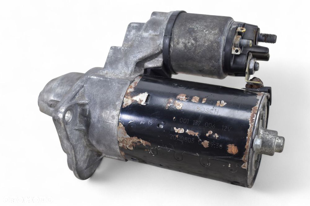 Rozrusznik OPEL MERIVA B ASTRA J MOKKA A ZAFIRA C 1.4 T 0001137006 - 3