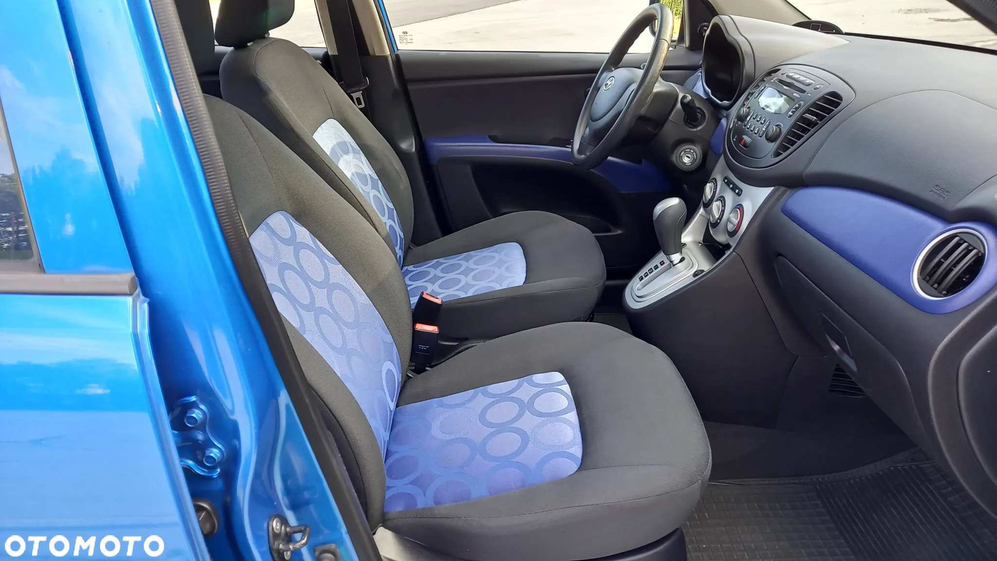 Hyundai i10 1.2 Comfort - 7