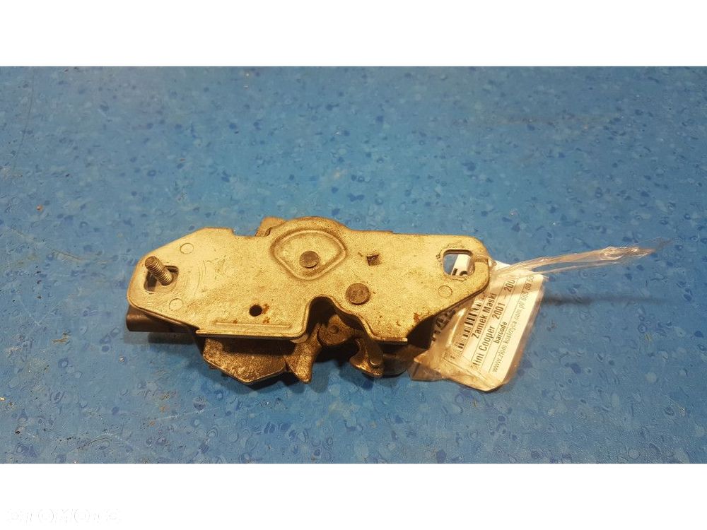 MINI COOPER R50 ZAMEK MASKI PRAWY - 2