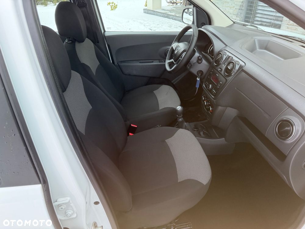 Dacia Lodgy 1.3 TCe Open S&S - 21