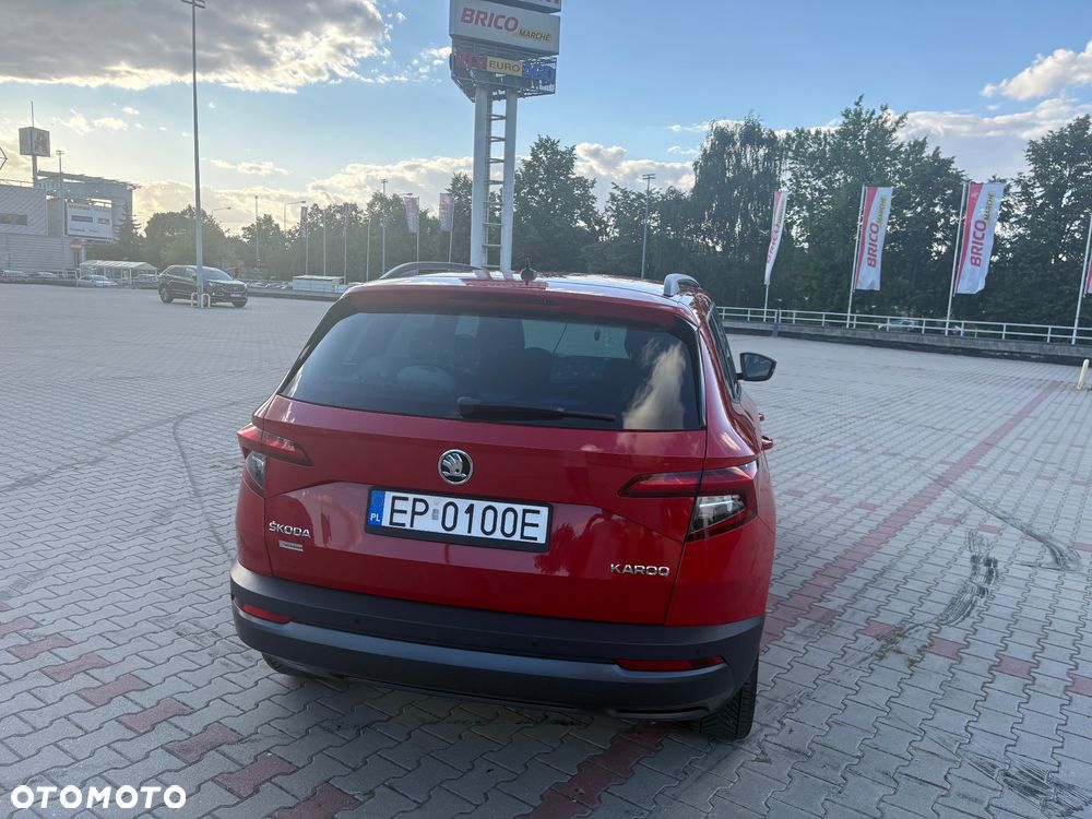 Skoda Karoq 1.6 TDI 4x2 Ambition - 6