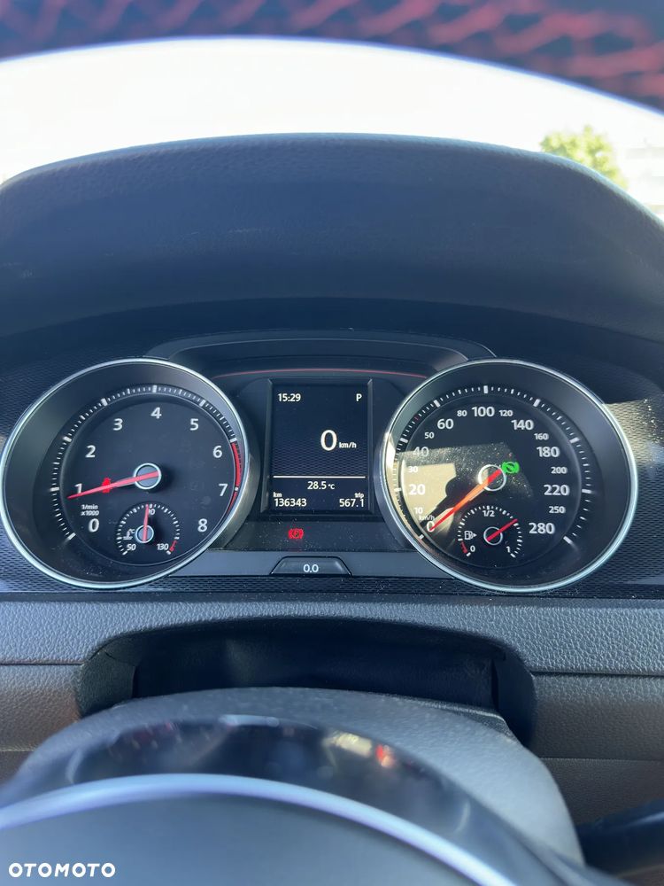Volkswagen Golf VII 2.0 TSI BMT GTI DSG - 14