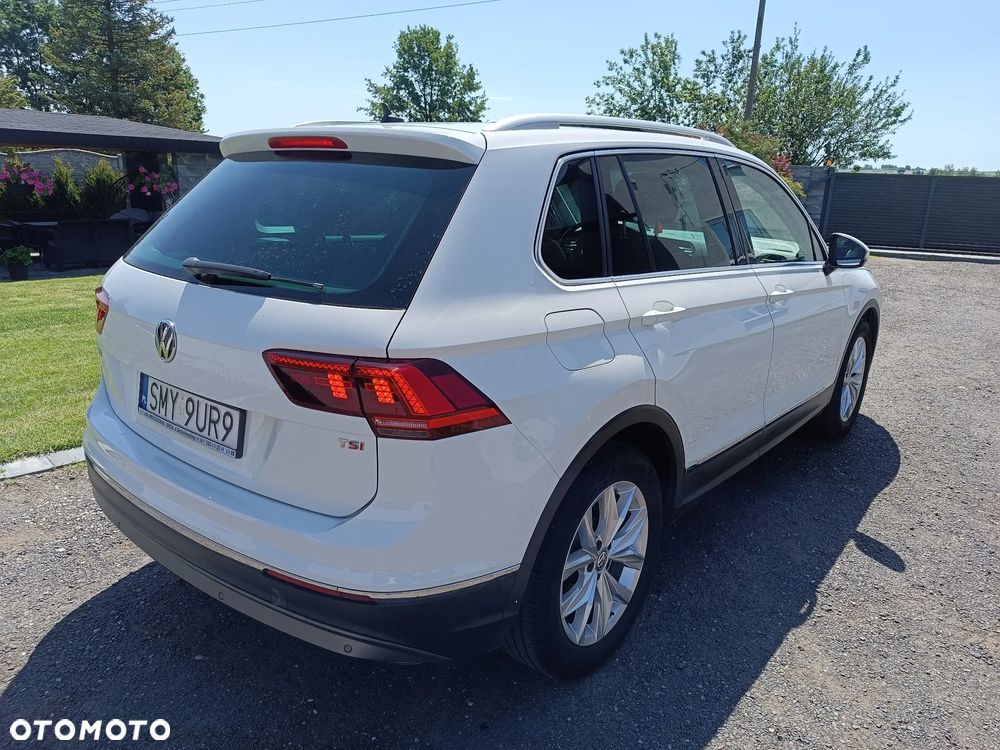 Volkswagen Tiguan 1.4 TSI BMT ACT Highline DSG - 3