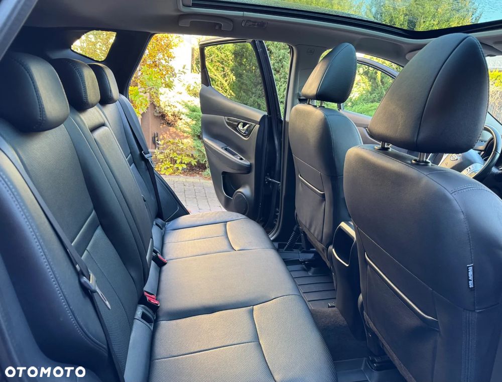 Nissan Qashqai 1.2 DIG-T Tekna EU6 - 10