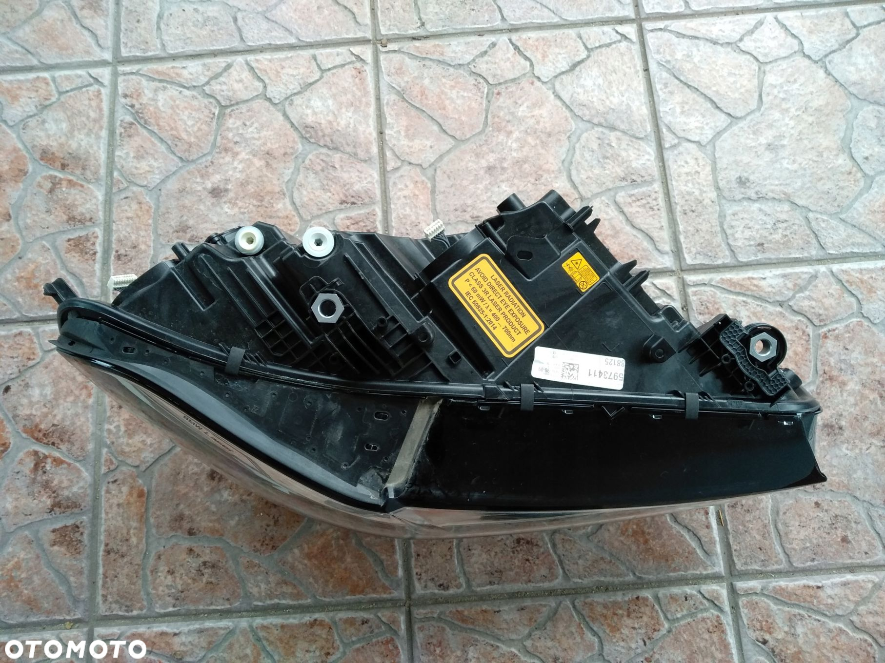 Lampa prawa Laser LED BMW X5 G05 2019-^ - 4