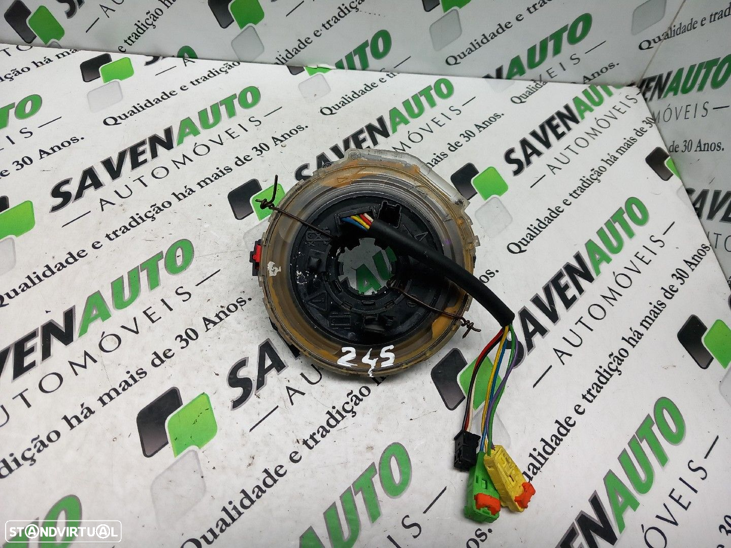 Fita Airbags Mercedes-Benz R-Class (W251, V251) - 2