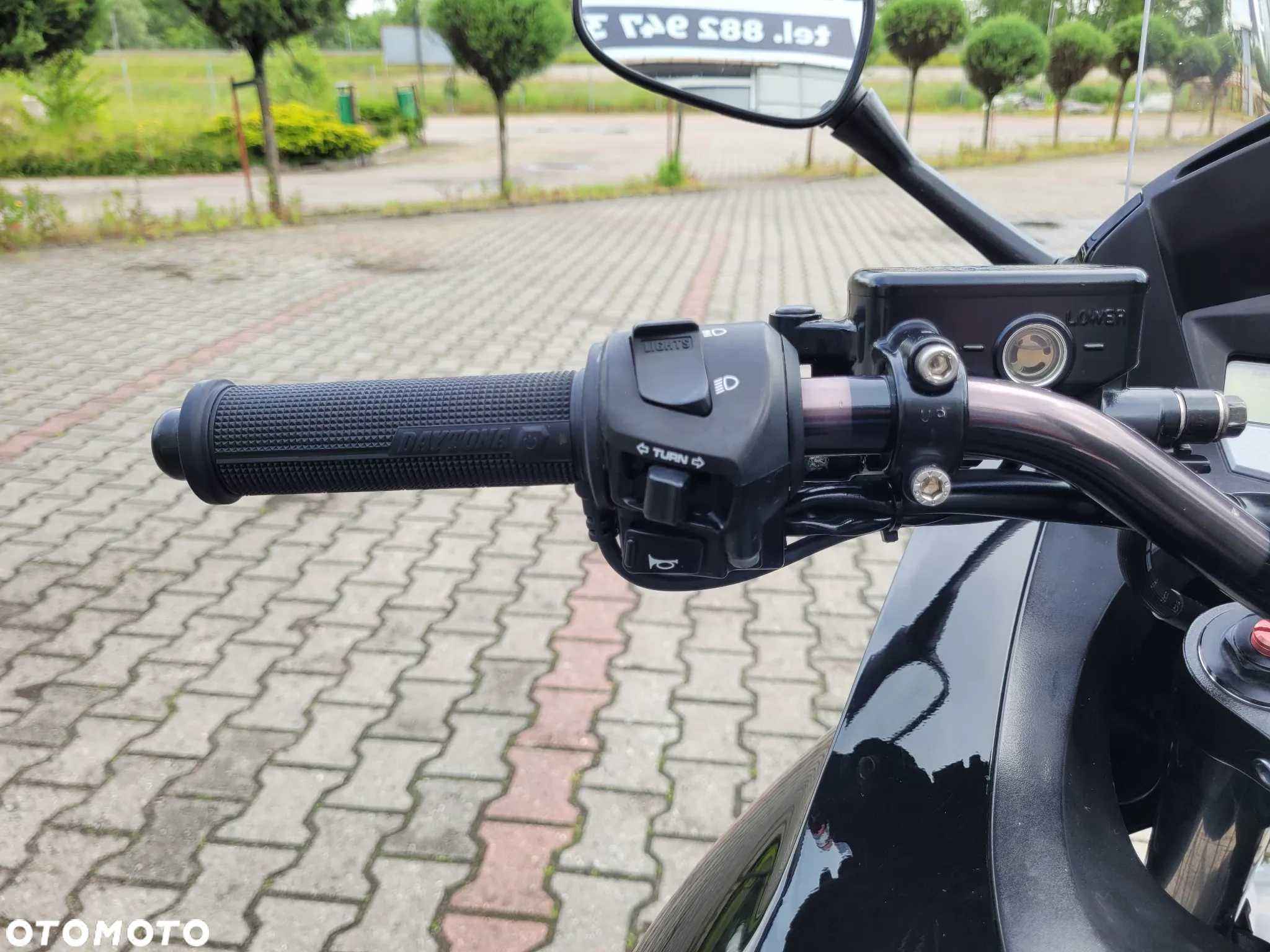 Honda CBF - 15
