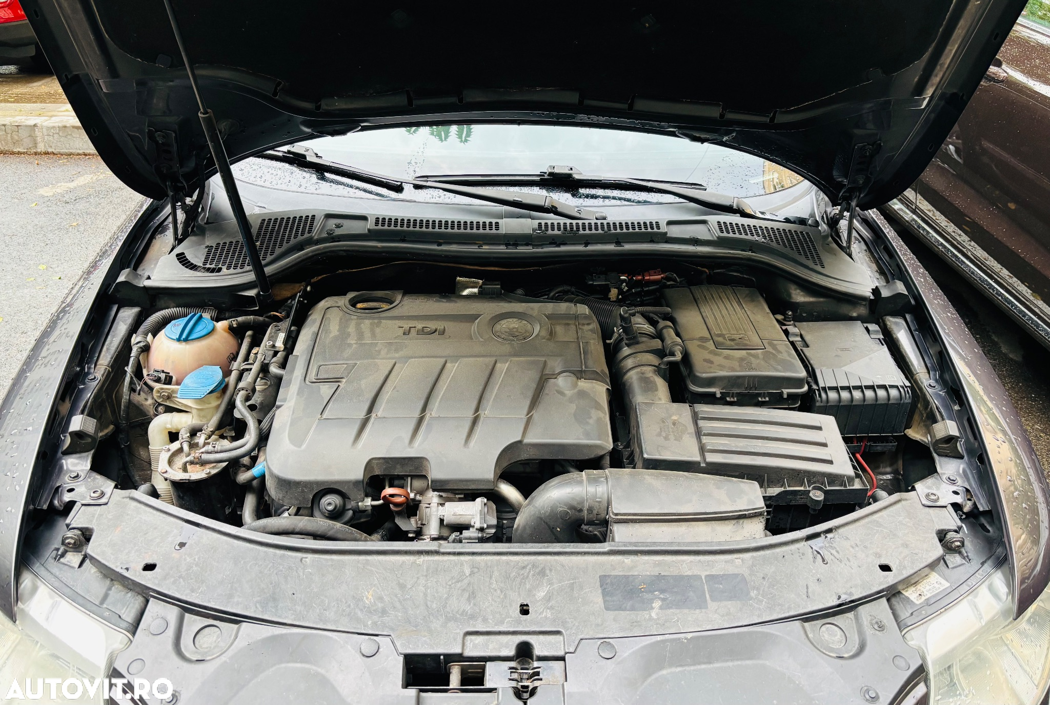 Skoda Superb 2.0 TDI Elegance - 13