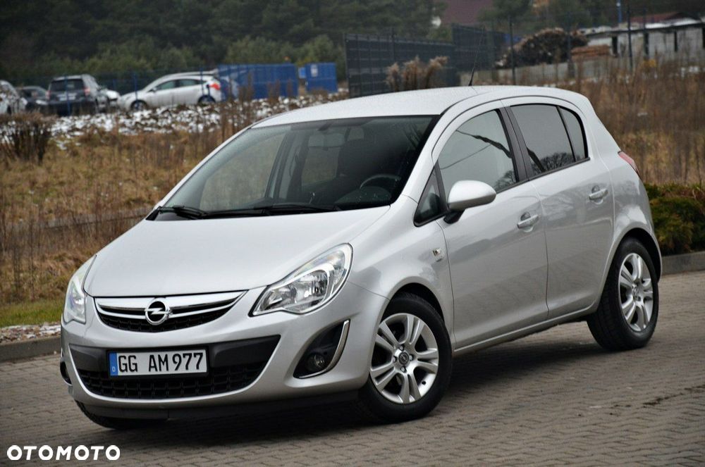 Opel Corsa - 5
