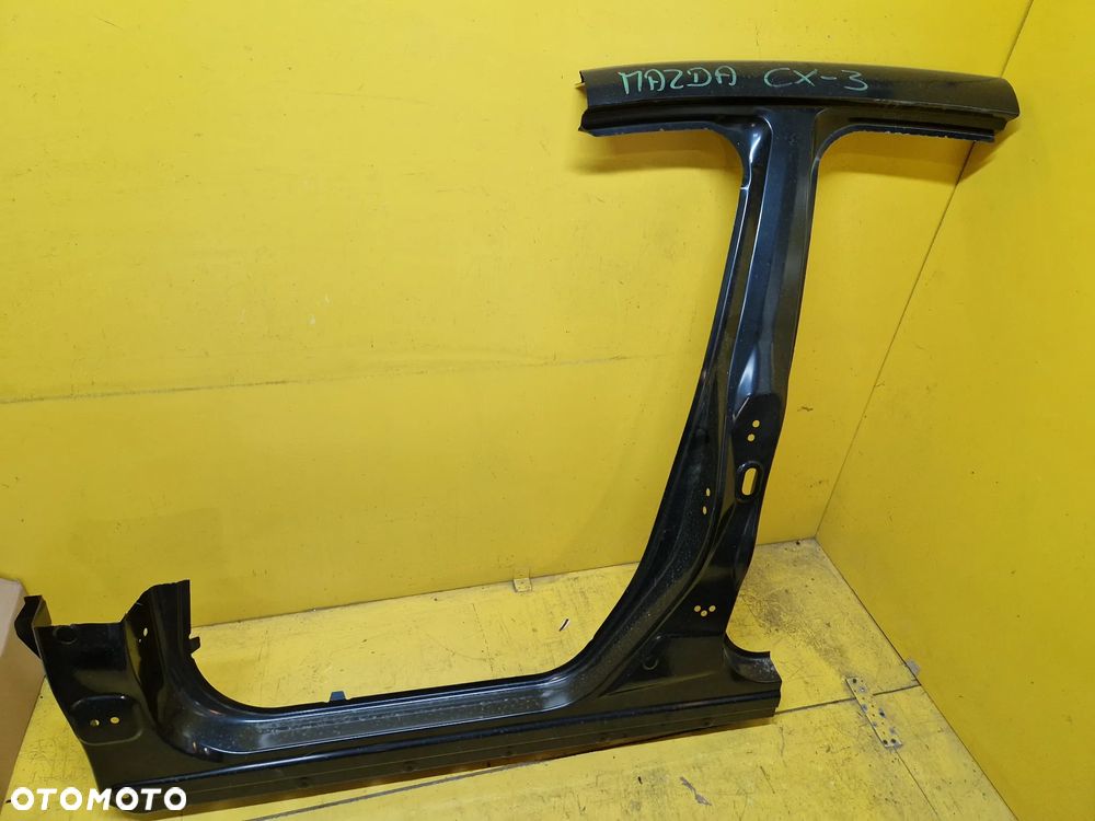 MAZDA CX3 POSZYCIE DRZWI LEWY PRZOD - 1