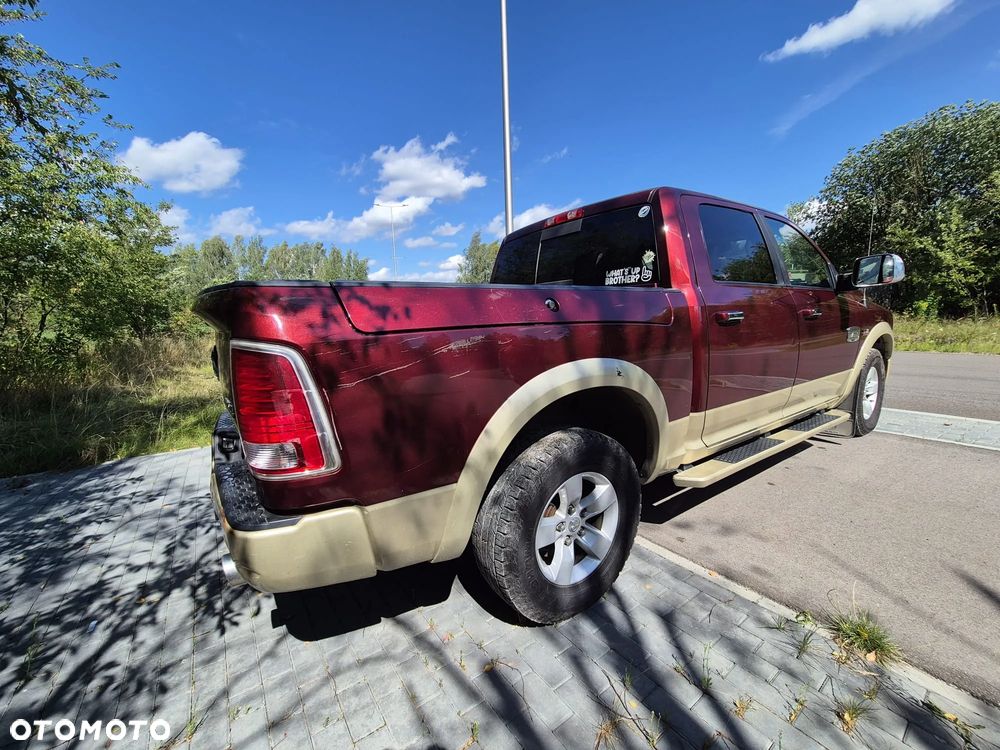 Dodge RAM 5.7 4x4 - 7