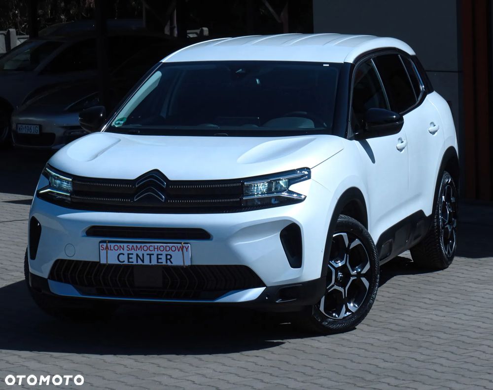 Citroën C5 Aircross BlueHDI 130 S&S EAT8 PLUS - 4