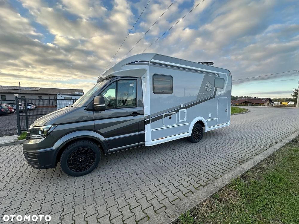 Volkswagen VAN-TI Plus 650 MEG 4x4 - 10