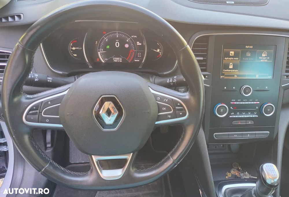 Renault Megane - 3
