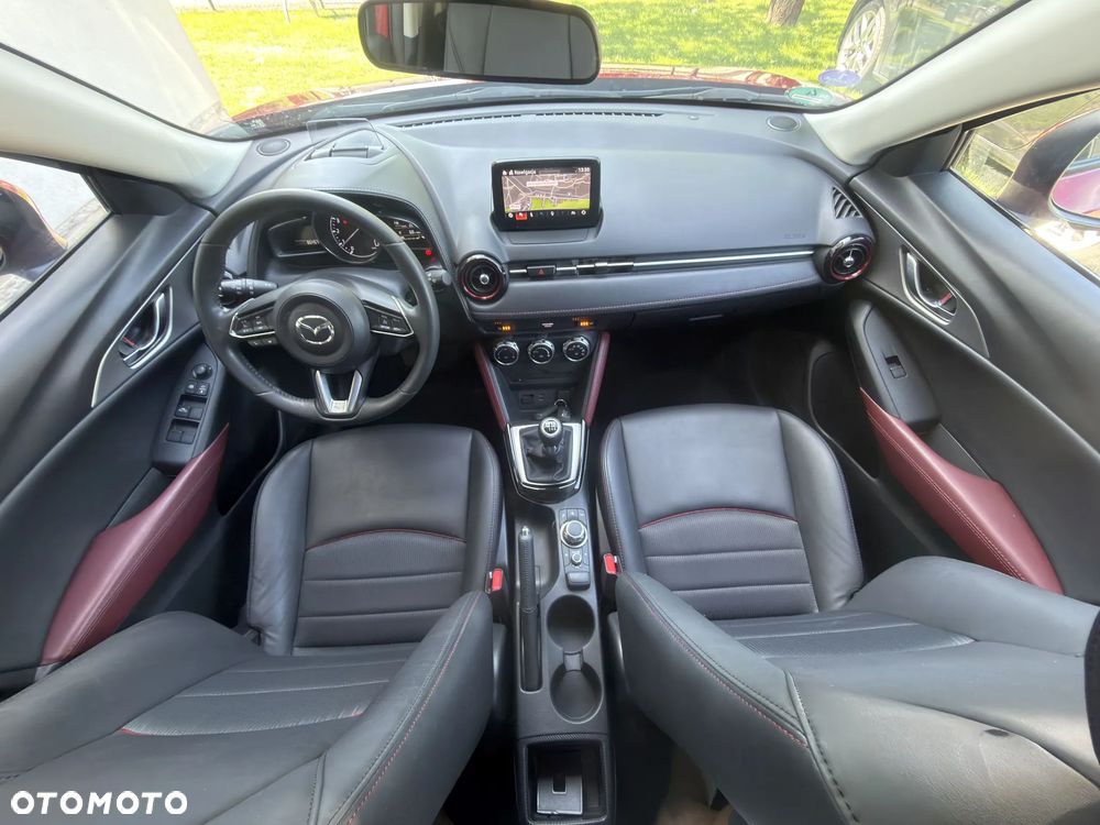 Mazda CX-3 SKYACTIV-G 120 FWD Exclusive-Line - 8